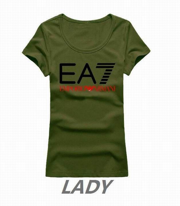 Armani short round collar T woman S-XL-109